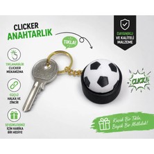YSN Sounds Toplu Clicker Anahtarlık , Furbol Topu Araç Anahtarlığı - Furbol Topu Clicker Araba Anahtarlık
