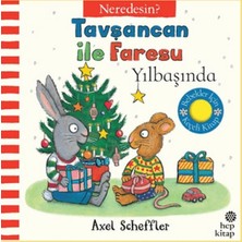 Hep Kitap Tşancan Ile Faresu Yılbaşında - Neredesin?