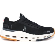 On Running On Cloudnova Form 2 3WE30171430 Kadın Spor Ayakkabı Siyah Sparksole
