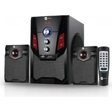 My Best Store 2+1 Bluetooth Ses Sistemi EMR-203
