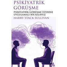 Kanon Kitap Psikiyatrik Görüşme