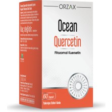 Ocean Quercetin 100 Mg 60 Kapsül