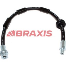 Braxis Fren Hortumu On (482MM) Bmw E81 E87 E88 E82 E90 E91 E92 Z4 E89 0412