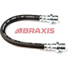 Braxis Arka Fren Hortumu Toyota Hıace Iv 4x2 95 05 Hıace V 06