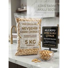 🌻 Nevşehir Özel Kabak Çekirdeği 5 kg 🤎