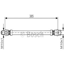 Bosch Fren Hortumu On W202 9300 W203 0007 CL203 0208 C209 0209 W210 9500 C207 0916 R172 11