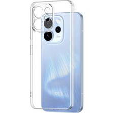 Kvy Oppo Reno 15C Kamera Korumalı Süper Silikon Kılıf