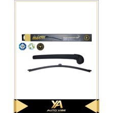 Universal MAXTEL-12606439 Silecek Kolu Arka Vw Touareg (7p) (10-18) 355MM