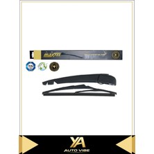 Universal MAXTEL-12604329 Silecek Kolu Arka Arka Renault Megane Iı (02-08) 230MM