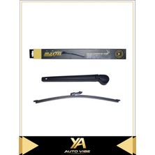 Universal MAXTEL-12606508 Silecek Kolu Arka Vw Tıguan Iı (Bt1) (16-) Vw Tıguan Iı (Bw2,ad1) (16-) 385MM