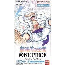 Bandai One Piece - Op-05 Booster Pack (Japonca)