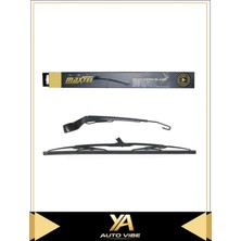 Universal MAXTEL-12609449 Silecek Kolu Arka Bmw X5 E53 (00-06) 450MM