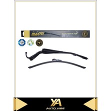 Universal MAXTEL-12608469 Silecek Kolu Arka Mercedes Vıano W639 (03-14) Fıskiyeli 410MM