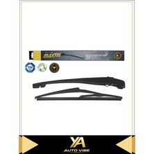 Universal MAXTEL-12607277 Silecek Kolu Arka Opel Corsa D (06-15) 305MM