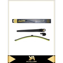 Universal MAXTEL-12608620 Silecek Kolu Arka Mercedes A Seri W177 18- Mercedes B Seri W247 (18-) Mercedes Cla
