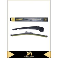 Universal MAXTEL-12608548 Arka Silgi Kolu ve Silecek Mercedes Gla Seri X156 (13-) 11'' 290MM