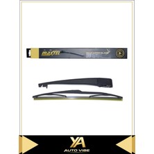 Universal MAXTEL-12607540 Arka Silgi Kolu ve Silecek Opel Adam (13-) 14'' 350MM