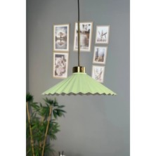 UltraMint Modern Mint Metal Sarkıt Avize, Rustik ve Eskitme Tarzıyla Şıklık Katıyor