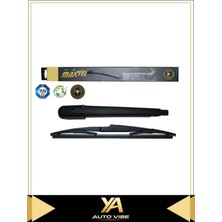 Universal MAXTEL-12603233 Silecek Kolu Arka Hyundaı Tucson (Jm) (04-10) 310MM