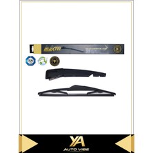 Universal MAXTEL-12609477 Silecek Kolu Arka Mını (R50-R53) (01-04) Fıskiyeli 292MM