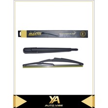 Universal MAXTEL-12608547 Arka Silgi Kolu ve Silecek Mercedes C Seri W204,S204 (07-14) 11'' 290MM Sw