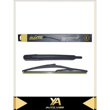 Universal MAXTEL-12608546 Arka Silgi Kolu ve Silecek Mercedes R Seri W251 (05-) 12'' 305MM