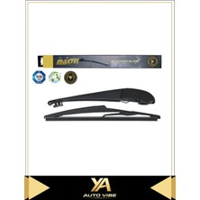 Universal MAXTEL-12610204 Silecek Kolu Arka Toyota Rav4 Iv (#A40) (12-17) 240MM