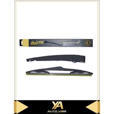 Universal MAXTEL-12604531 Maxtel-S.kol Arka Renault Scenıc Iıı 2009 > 305MM
