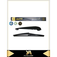 Universal MAXTEL-12610369 Silecek Kolu Arka Toyota Corolla Verso (R2) (09-) 305MM