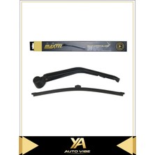 Universal MAXTEL-12609476 Silecek Kolu Arka Sağ Mını Clubman (R55) (08-14) 292MM