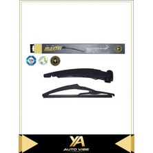 Universal MAXTEL-12609480 Silecek Kolu Arka Mını Countryman (R60) (10-16) Fıskiyeli 240MM