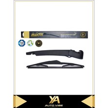 Universal MAXTEL-12609478 Silecek Kolu Arka Mını (R50-R53) (05-) Fıskiyeli 292MM