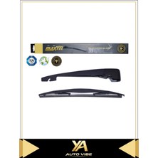Universal MAXTEL-12609448 Silecek Kolu Arka Bmw X5 F15 (13-18) Bmw X5M F85 (15-18) 315MM