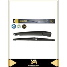 Universal MAXTEL-12607283 Silecek Kolu Arka Opel Astra K (15-) 260MM