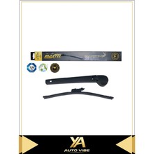 Universal MAXTEL-12606269 Silecek Kolu Arka Vw Polo Vı (6r1) (09-17) 285MM