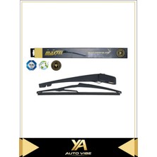 Universal MAXTEL-12604330 Silecek Kolu Arka Renault Clıo Iı (99-15) 305MM
