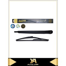 Universal MAXTEL-12608467 Silecek Kolu Arka Mercedes A Seri W169 (04-12) Fıskiyeli 305MM