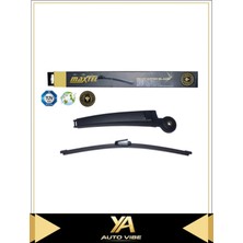 Universal MAXTEL-12606435 Silecek Kolu Arka Vw Touareg (7l) (02-10) 355MM