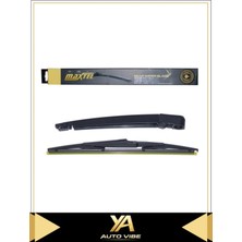 Universal MAXTEL-12607541 Arka Silgi Kolu ve Silecek Opel Zafıra C (11-) 14'' 350MM