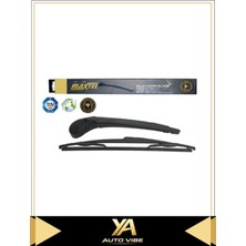 Universal MAXTEL-12604333 Silecek Kolu Arka Renault Clıo Iıı (05-15) 365MM