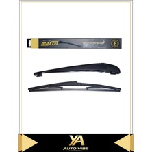 Universal MAXTEL-12610519 Silecek Kolu Arka Toyota C-Hr (X1-X5) (16-) 350MM