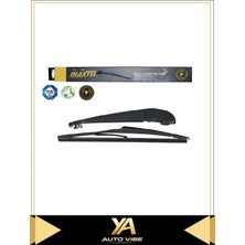 Universal MAXTEL-12610203 Silecek Kolu Arka Toyota Rav4 Iı (#A20) (00-06) Toyota Rav4 Iıı (#A30) (06-) 305MM
