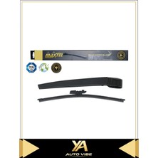 Universal MAXTEL-12606265 Silecek Kolu Arka Vw Golf Vı 08-12 Vw Golf Vıı 13-17 Seat Leon (05-12) 280MM