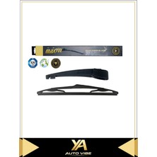 Universal MAXTEL-12602228 Silecek Kolu Arka Ford Focus Iıı Turnıer (10-17) 315MM