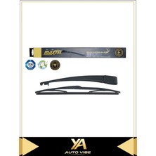 Universal MAXTEL-12604332 Silecek Kolu Arka Renault Kangoo Iı-Iıı (08-) 350MM