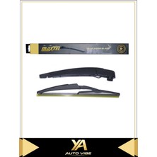Universal MAXTEL-12609551 Arka Silgi Kolu ve Silecek Bmw I3 (13-) 12'' 300MM