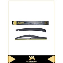Universal MAXTEL-12602521 Arka Silgi Kolu ve Silecek Ford Ka (Ru8) (08-) 11'' 290MM
