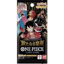 Bandai One Piece - Op-09 Booster Pack (Japonca)