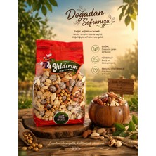 Özyıldrım Kuruyemiş Lüx Bedemli Çerez/1kg/taze/üretici Firma