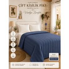 Vanillasoft Premium Kayla Çift Kişilik Pike